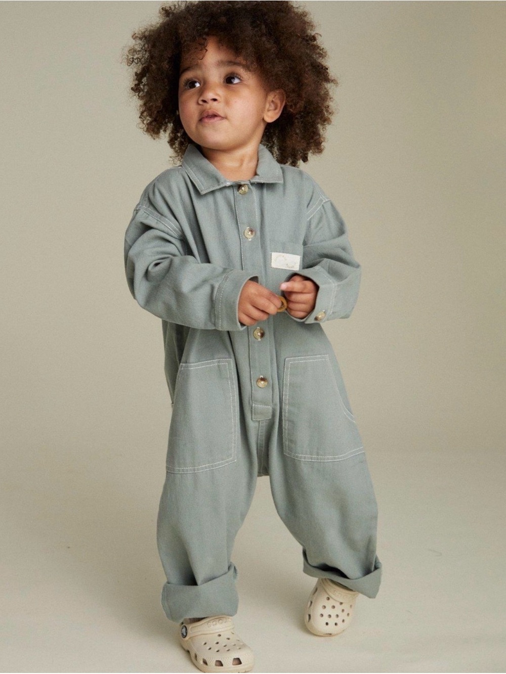 Claude & Co Romper